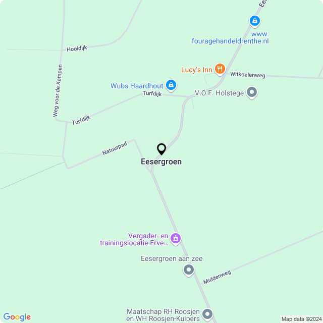 Bloemist Eesergroen – de Bloemenwinkel Eesergroen