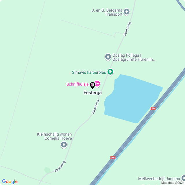 Bloemist Eesterga – de Bloemenwinkel Eesterga