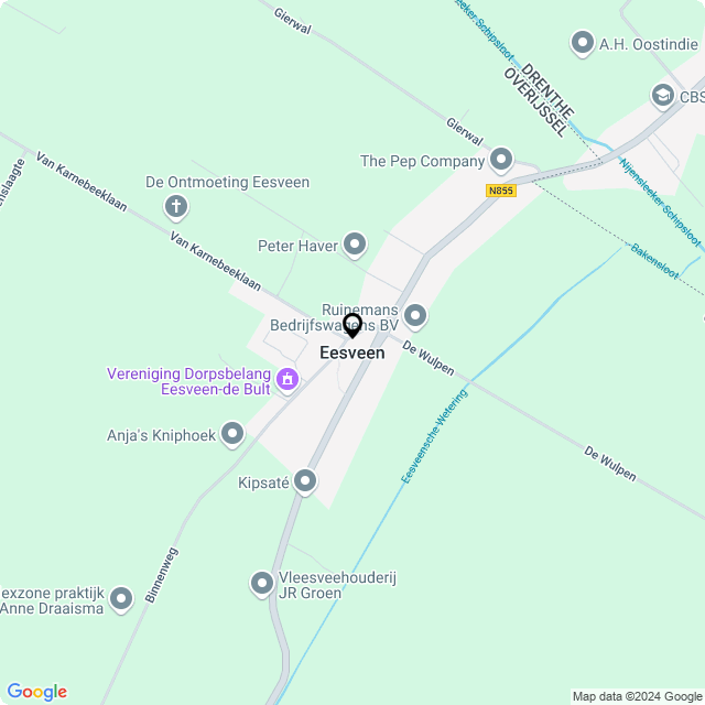 Bloemist Eesveen – de Bloemenwinkel Eesveen