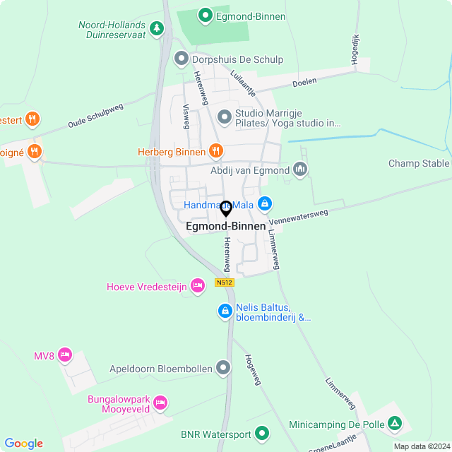 Bloemist Egmond-Binnen – de Bloemenwinkel Egmond-Binnen