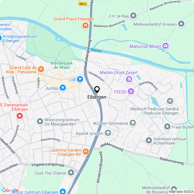 Bloemist Eibergen – de Bloemenwinkel Eibergen