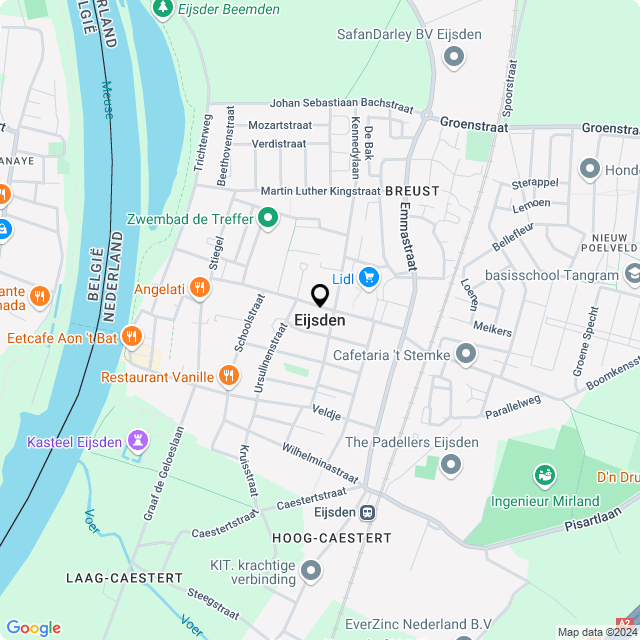 Bloemist Eijsden – de Bloemenwinkel Eijsden