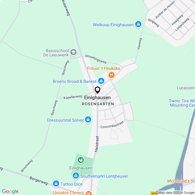 Bloemist Einighausen – de Bloemenwinkel Einighausen