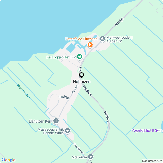 Bloemist Elahuizen – de Bloemenwinkel Elahuizen