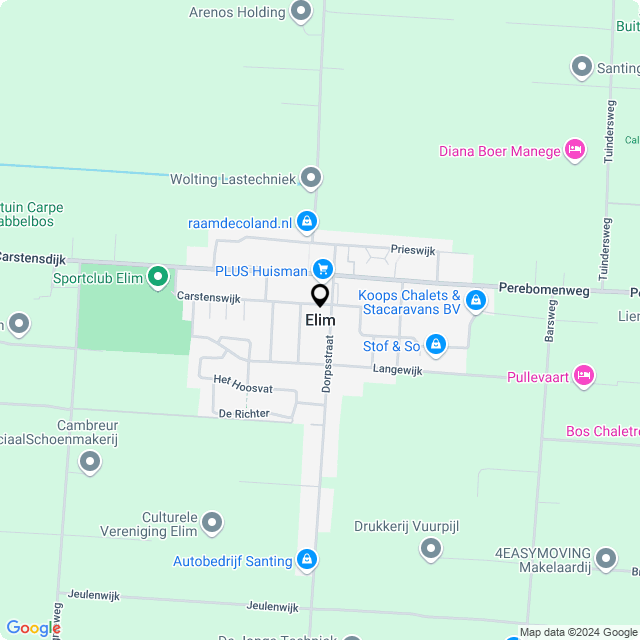 Bloemist Elim – de Bloemenwinkel Elim