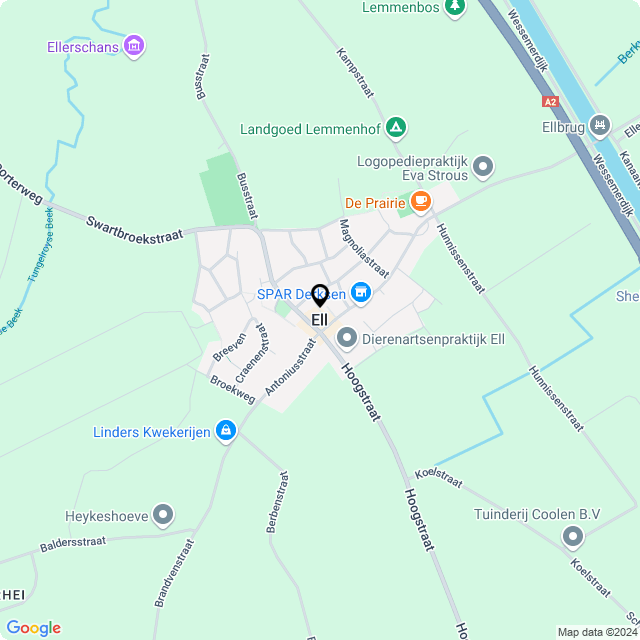 Bloemist Ell – de Bloemenwinkel Ell