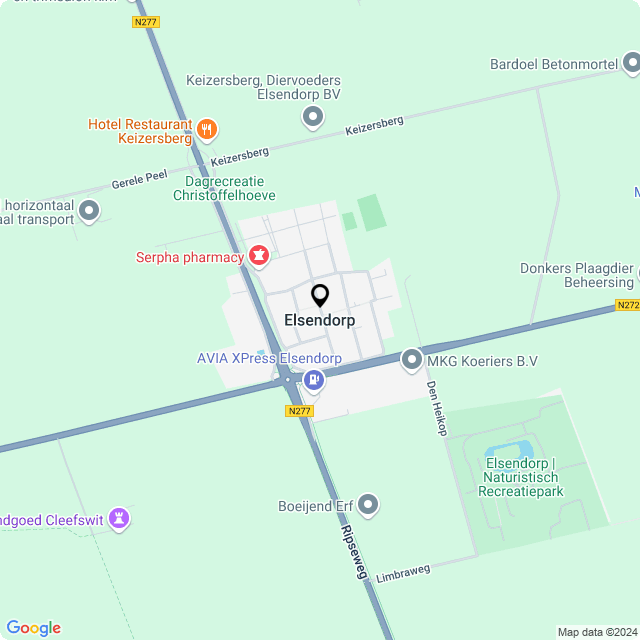 Bloemist Elsendorp – de Bloemenwinkel Elsendorp