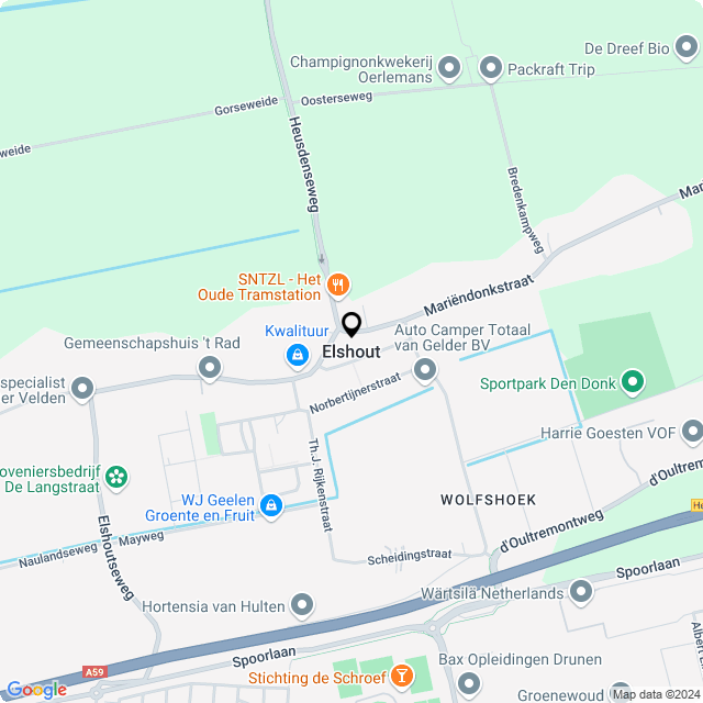 Bloemist Elshout – de Bloemenwinkel Elshout