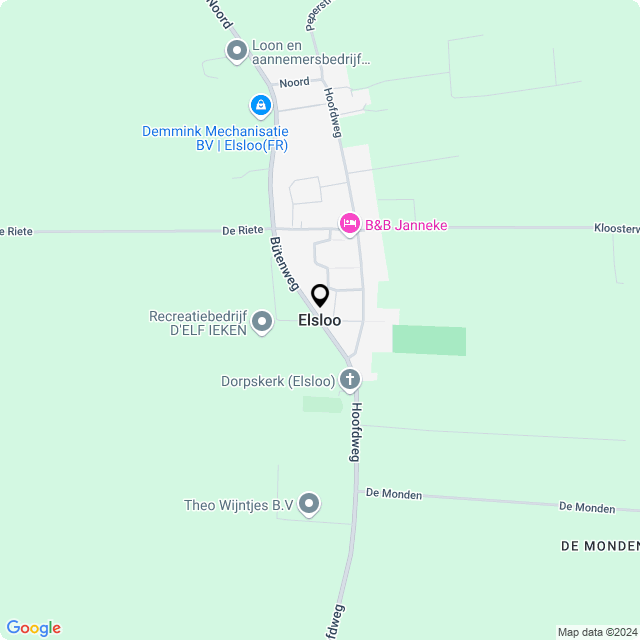 Bloemist Elsloo – de Bloemenwinkel Elsloo