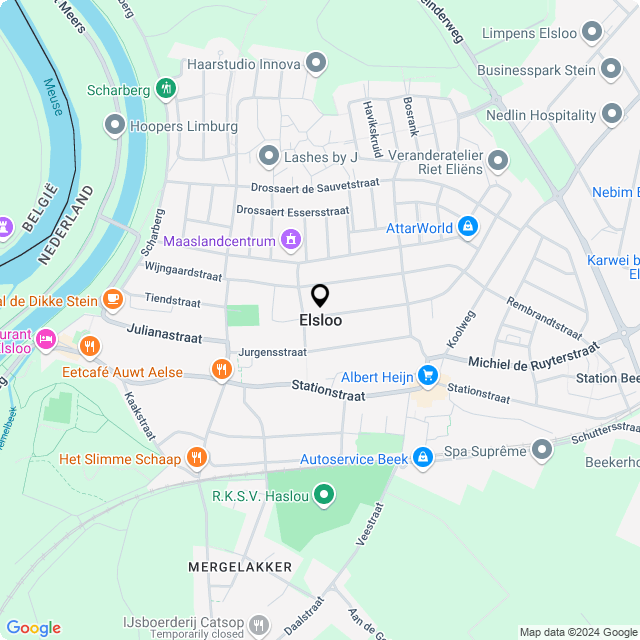 Bloemist Elsloo – de Bloemenwinkel Elsloo