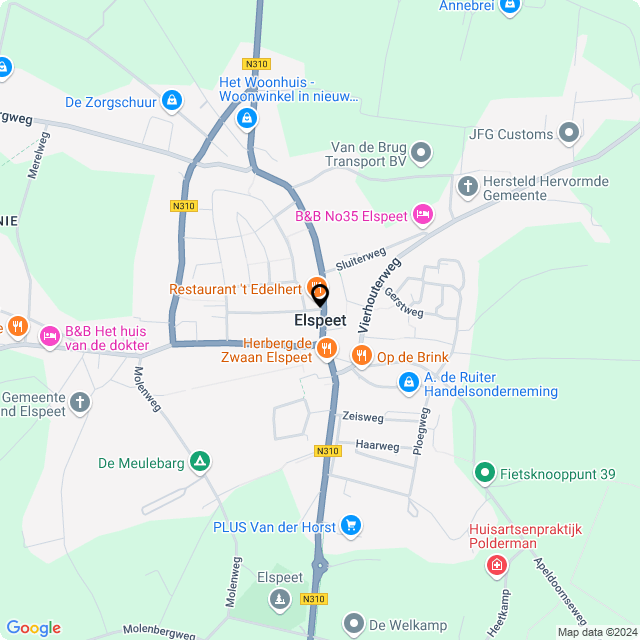 Bloemist Elspeet – de Bloemenwinkel Elspeet