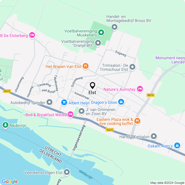 Bloemist Elst – de Bloemenwinkel Elst