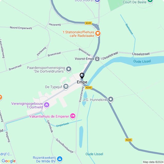 Bloemist Empe – de Bloemenwinkel Empe