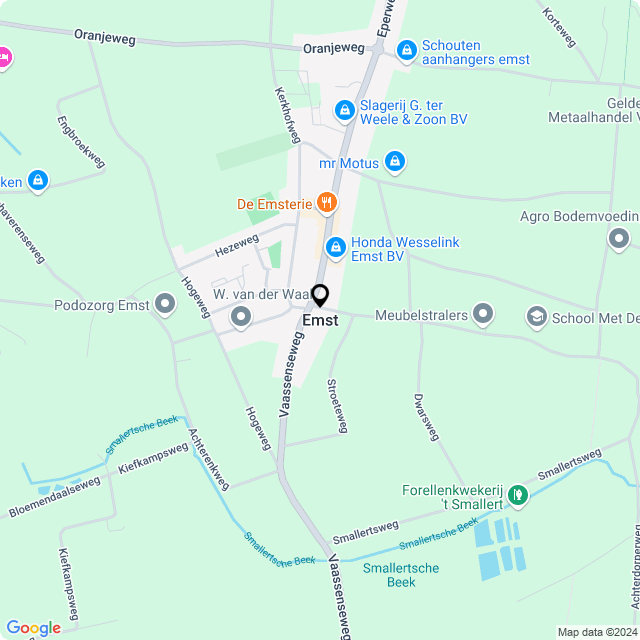 Bloemist Emst – de Bloemenwinkel Emst