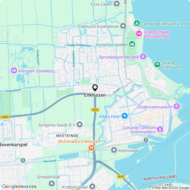 Bloemist Enkhuizen – de Bloemenwinkel Enkhuizen