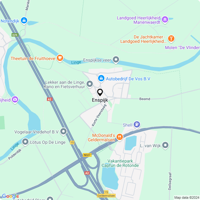 Bloemist Enspijk – de Bloemenwinkel Enspijk