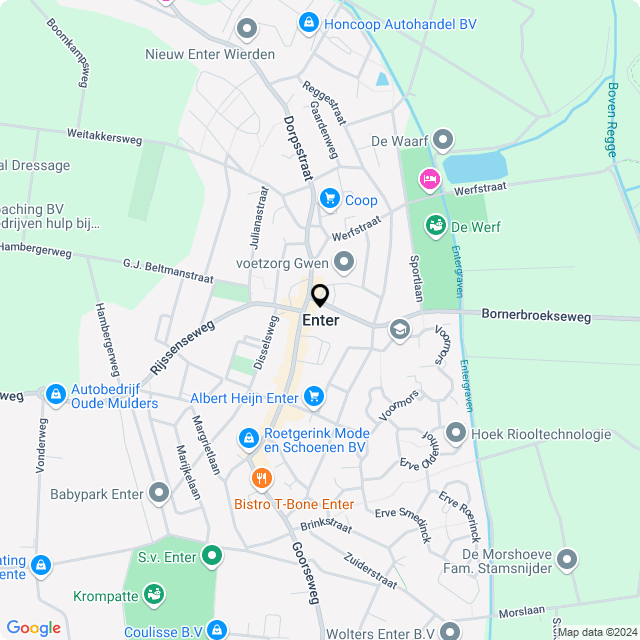 Bloemist Enter – de Bloemenwinkel Enter