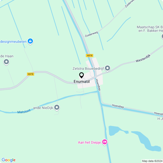 Bloemist Enumatil – de Bloemenwinkel Enumatil