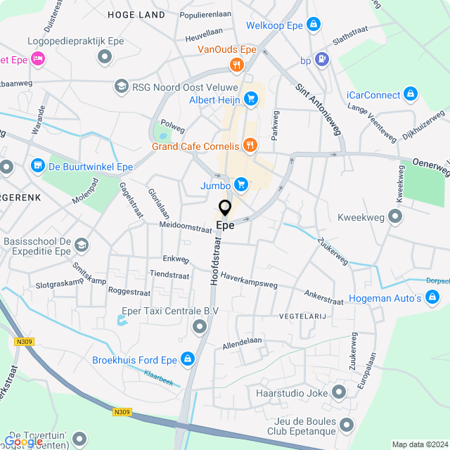 Bloemist Epe – de Bloemenwinkel Epe
