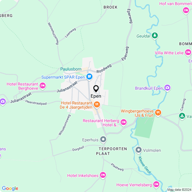 Bloemist Epen – de Bloemenwinkel Epen