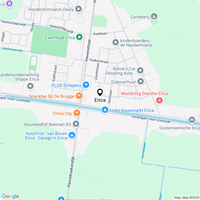 Bloemist Erica – de Bloemenwinkel Erica