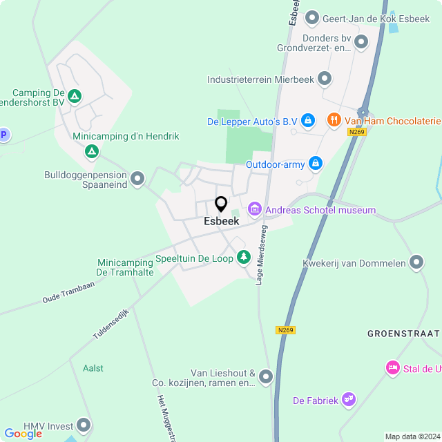 Bloemist Esbeek – de Bloemenwinkel Esbeek