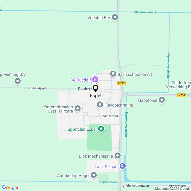 Bloemist Espel – de Bloemenwinkel Espel