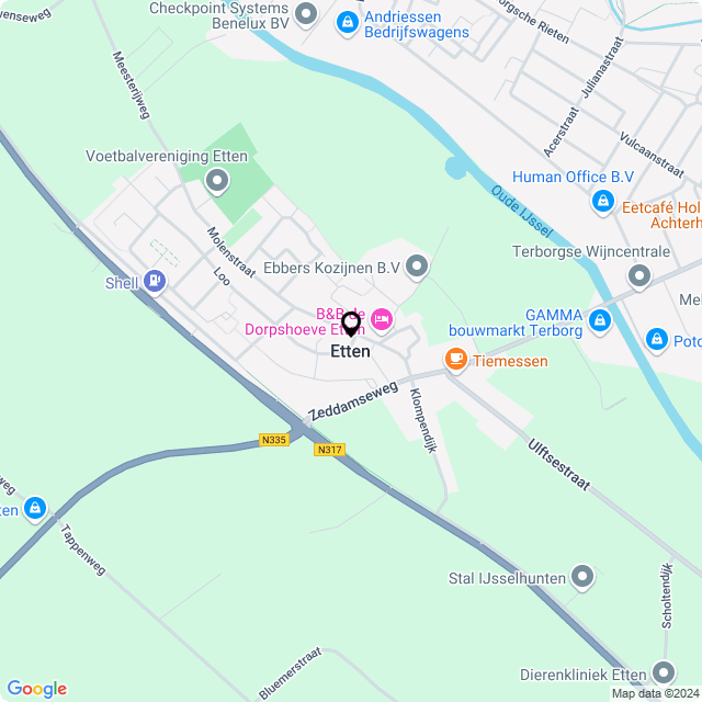 Bloemist Etten – de Bloemenwinkel Etten