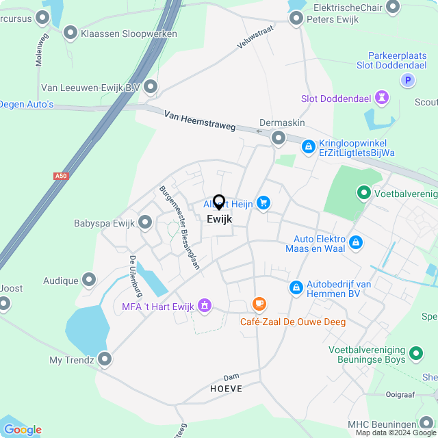 Bloemist Ewijk – de Bloemenwinkel Ewijk