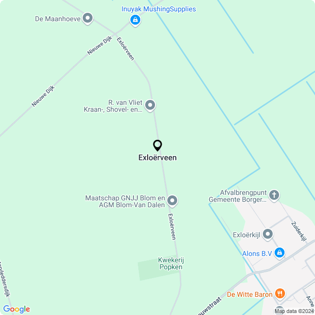 Bloemist Exloërveen – de Bloemenwinkel Exloërveen