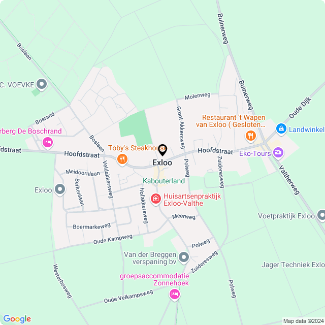 Bloemist Exloo – de Bloemenwinkel Exloo