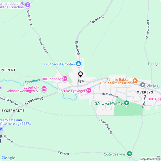 Bloemist Eys – de Bloemenwinkel Eys