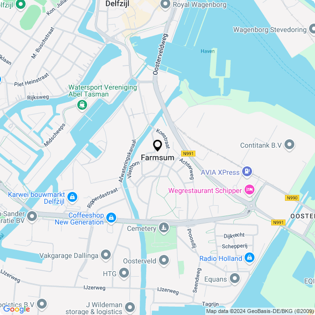 Bloemist Farmsum – de Bloemenwinkel Farmsum