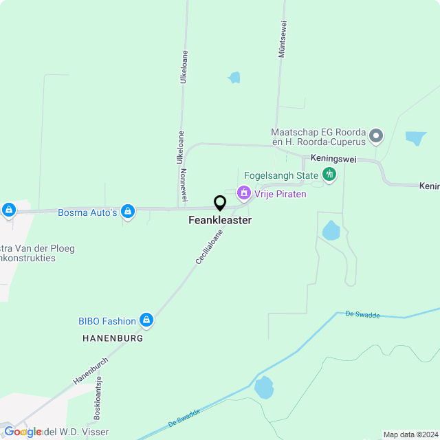 Bloemist Feankleaster – de Bloemenwinkel Feankleaster