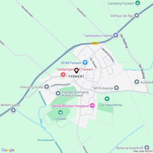 Bloemist Ferwert – de Bloemenwinkel Ferwert