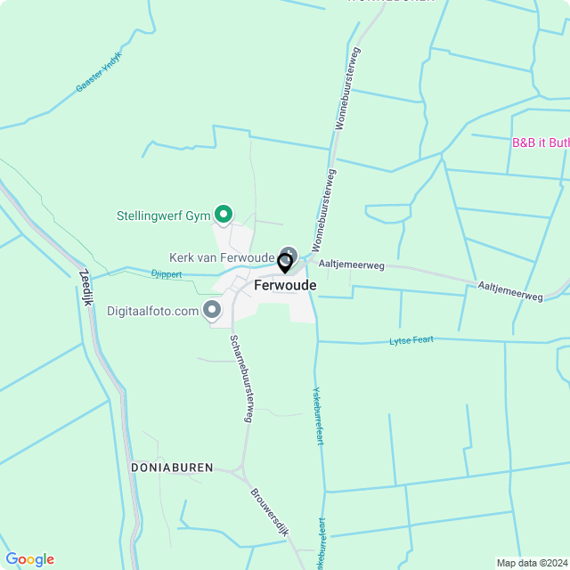 Bloemist Ferwoude – de Bloemenwinkel Ferwoude