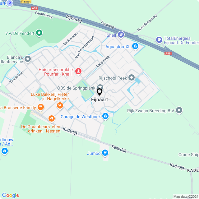Bloemist Fijnaart – de Bloemenwinkel Fijnaart
