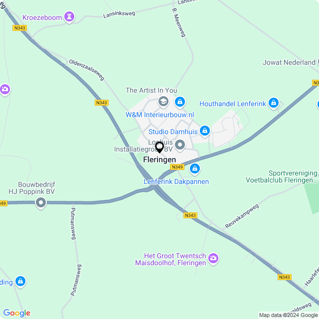 Bloemist Fleringen – de Bloemenwinkel Fleringen