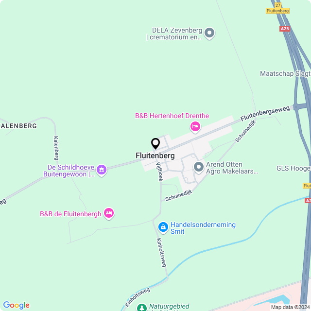 Bloemist Fluitenberg – de Bloemenwinkel Fluitenberg