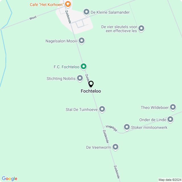 Bloemist Fochteloo – de Bloemenwinkel Fochteloo