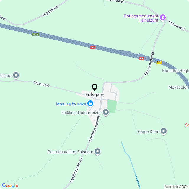 Bloemist Folsgare – de Bloemenwinkel Folsgare