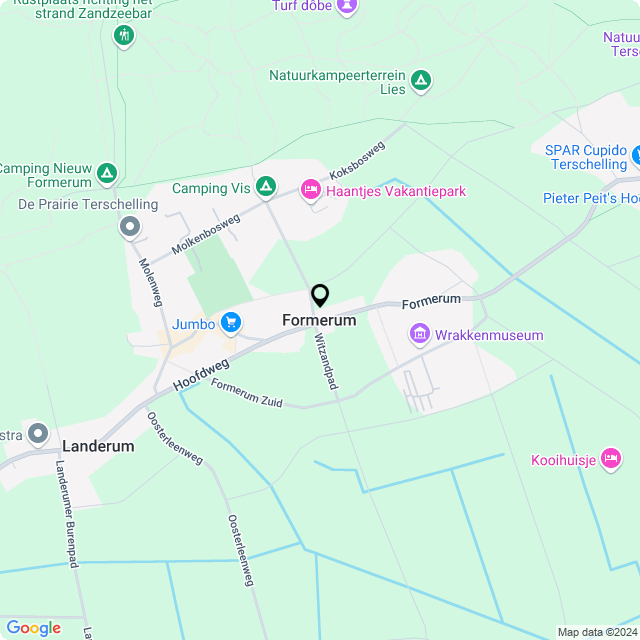 Bloemist Formerum – de Bloemenwinkel Formerum