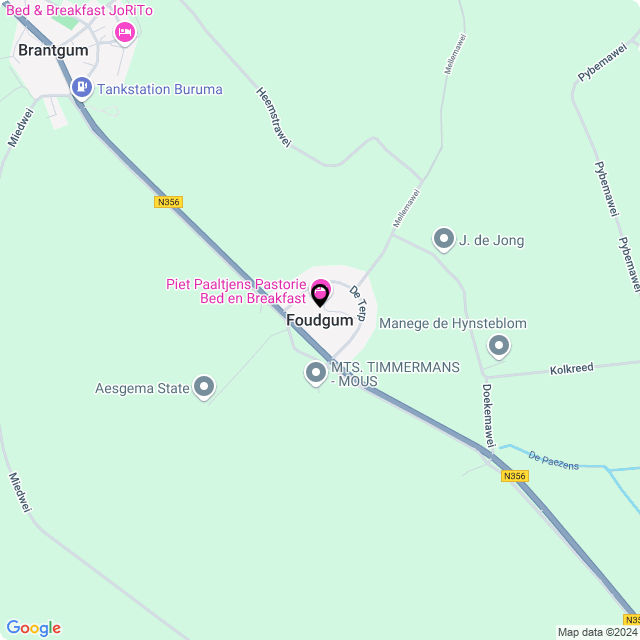 Bloemist Foudgum – de Bloemenwinkel Foudgum