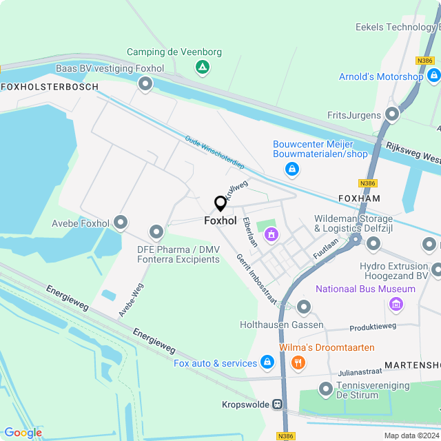 Bloemist Foxhol – de Bloemenwinkel Foxhol