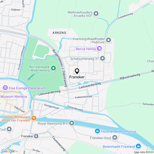 Bloemist Franeker – de Bloemenwinkel Franeker