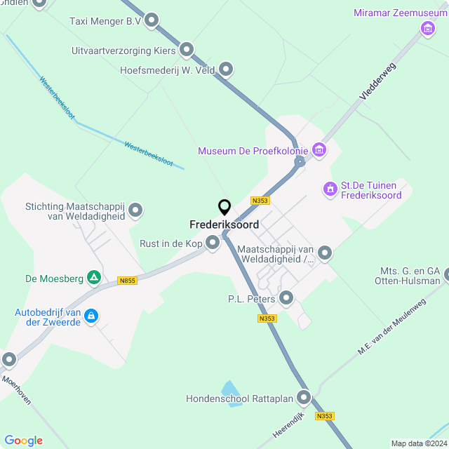 Bloemist Frederiksoord – de Bloemenwinkel Frederiksoord