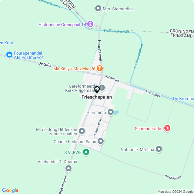 Bloemist Frieschepalen – de Bloemenwinkel Frieschepalen