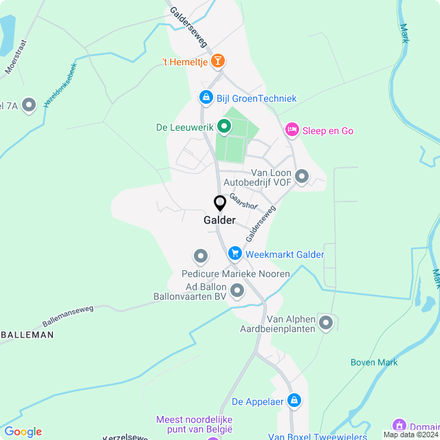 Bloemist Galder – de Bloemenwinkel Galder