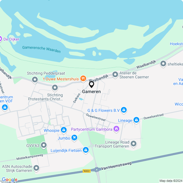 Bloemist Gameren – de Bloemenwinkel Gameren