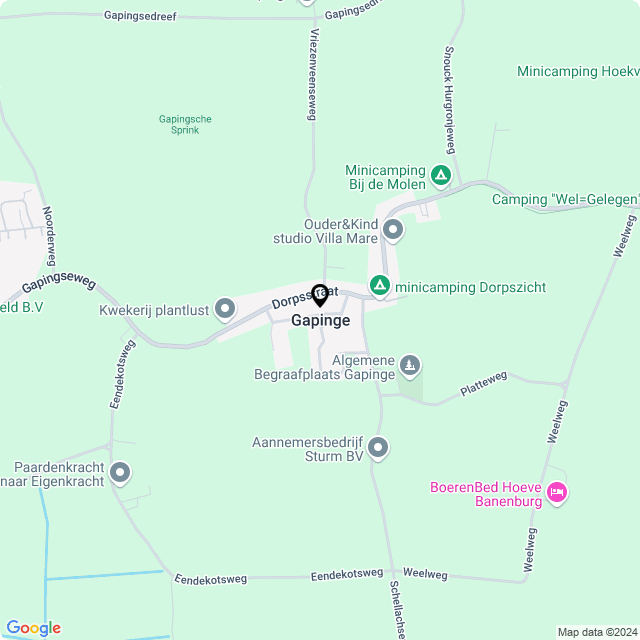 Bloemist Gapinge – de Bloemenwinkel Gapinge